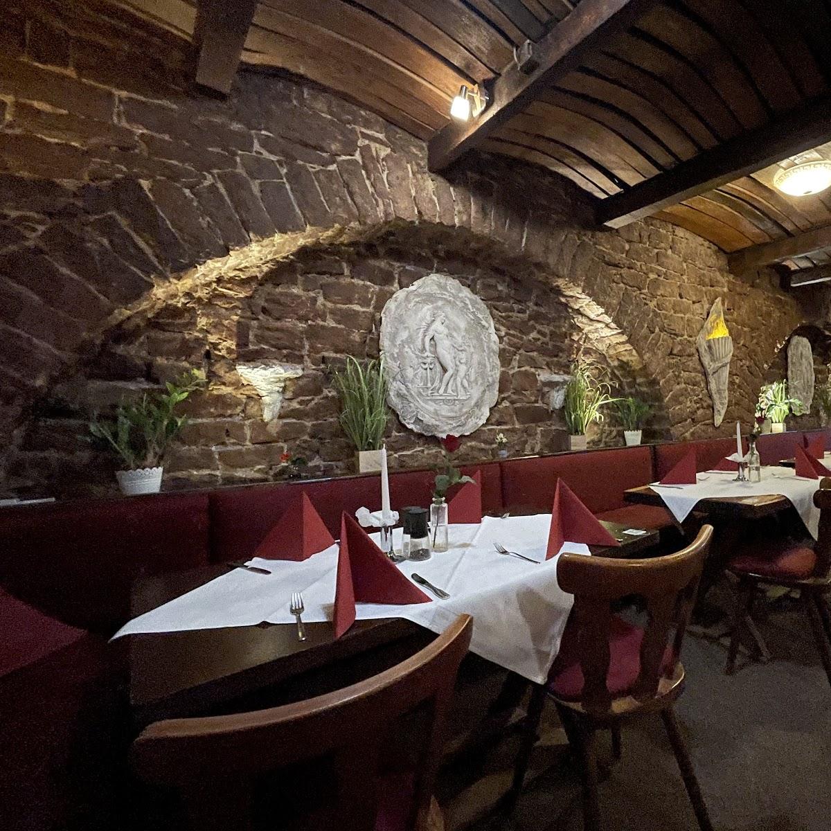 Restaurant "El Greco" in Schwetzingen