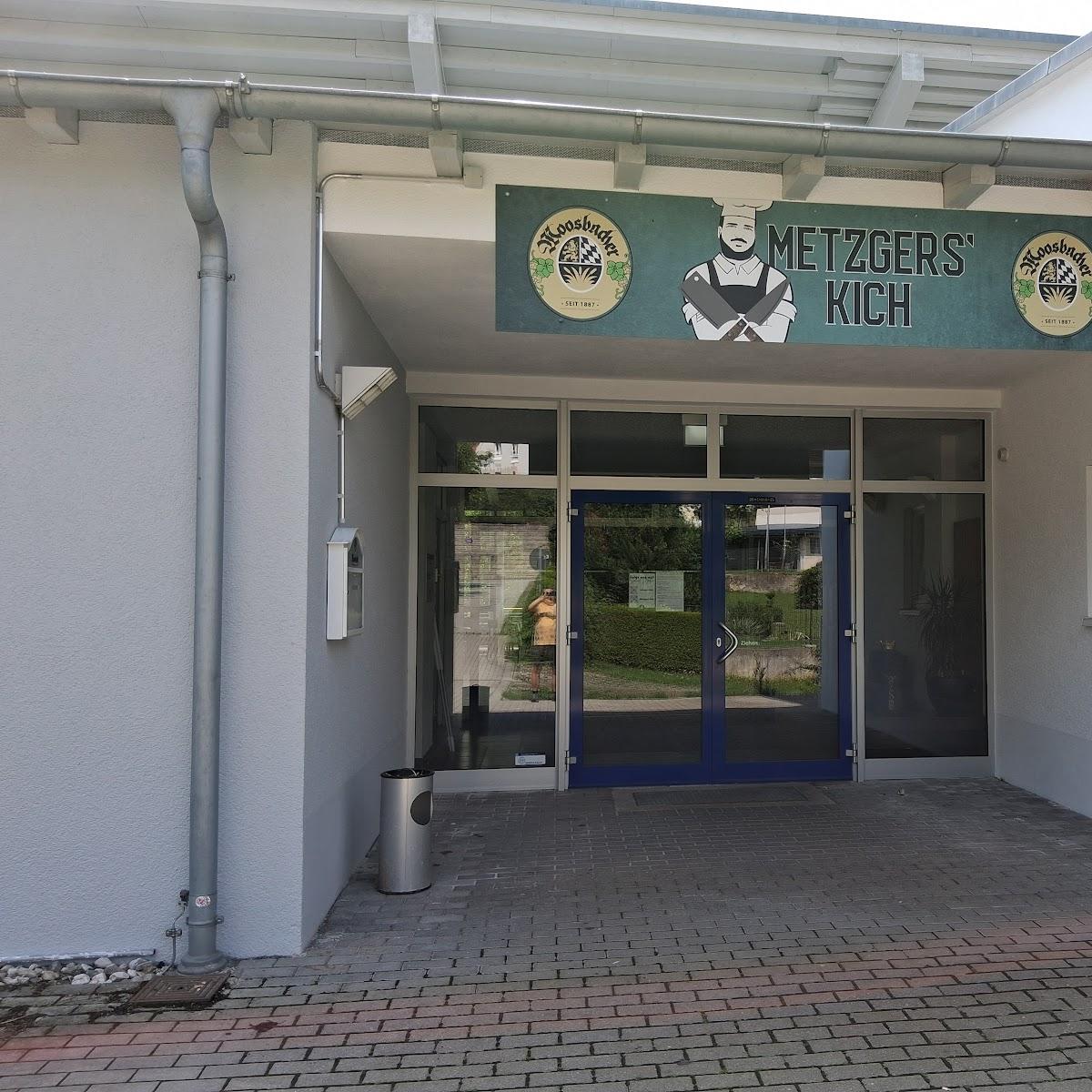 Restaurant "Metzgers