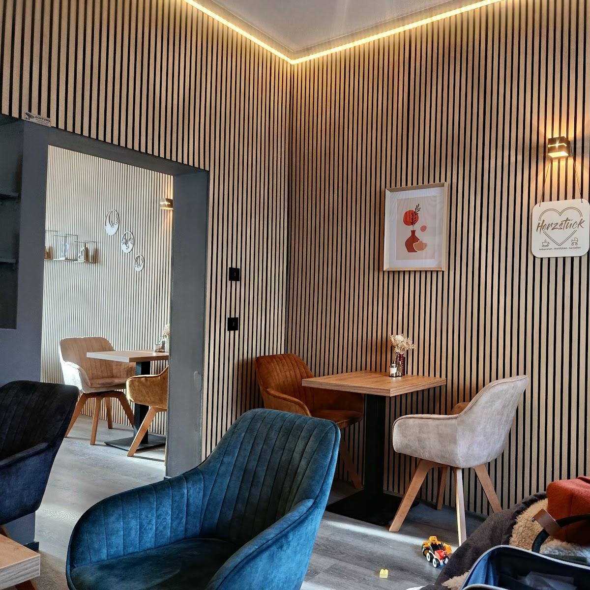 Restaurant "Herzstück" in Neustadt an der Waldnaab