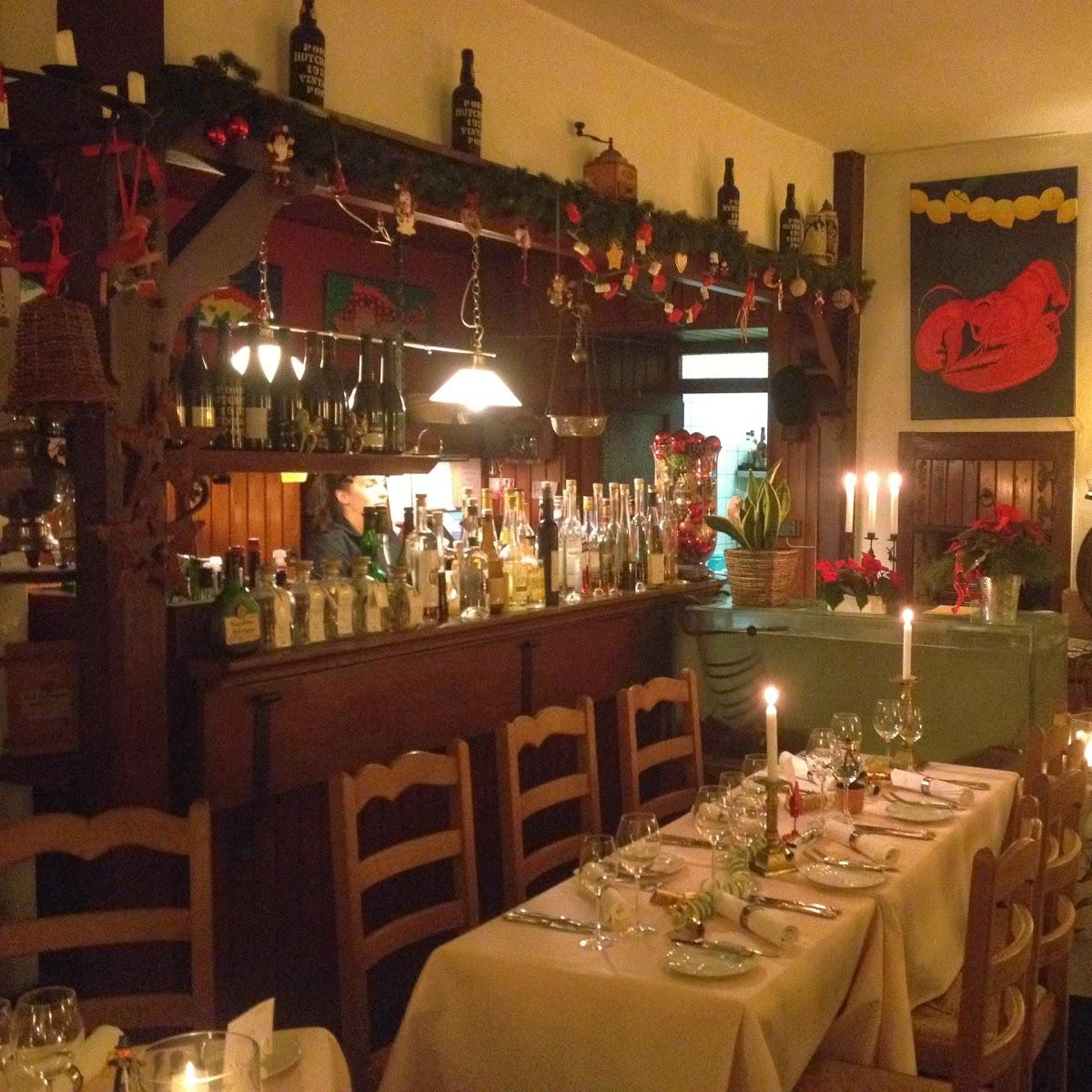 Restaurant "Templerhof Restaurant" in Bad Breisig