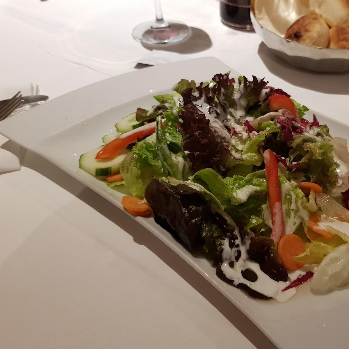 Restaurant "Restaurant Mamma Rosa" in Schwetzingen