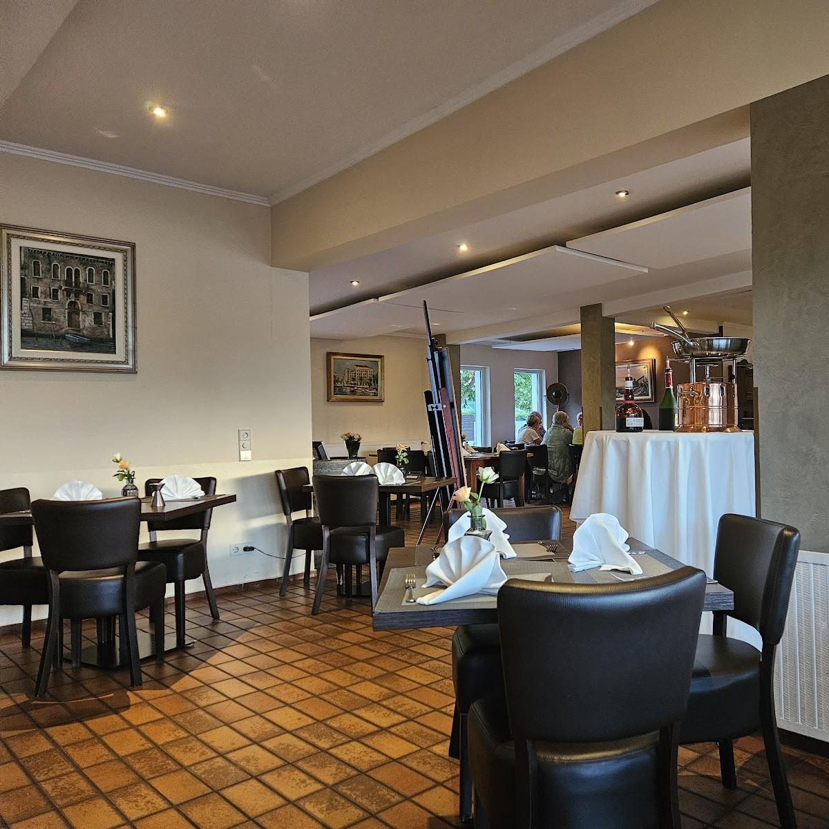 Restaurant "Restaurant Mamma Rosa" in Schwetzingen
