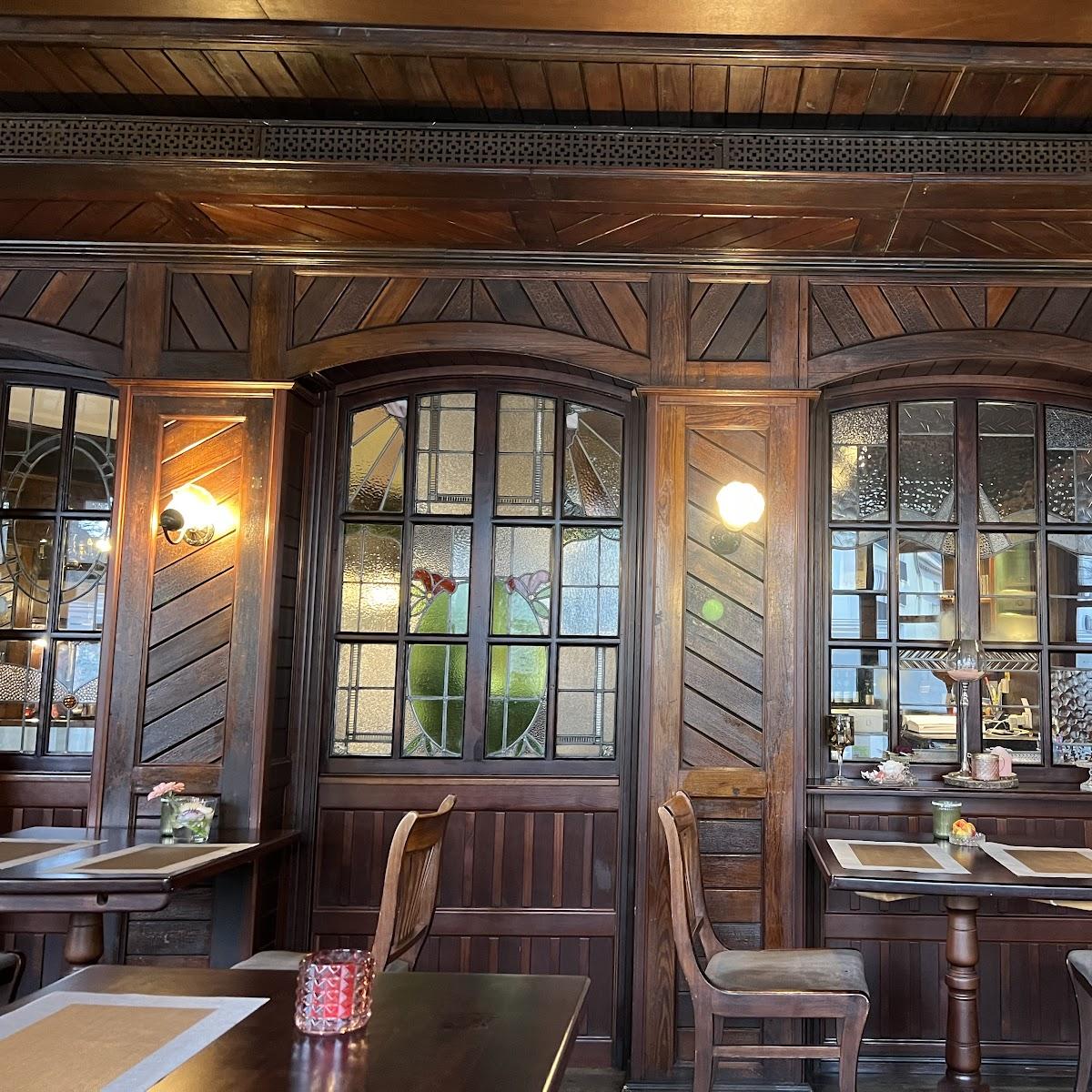 Restaurant "Delle Rose" in Schwetzingen