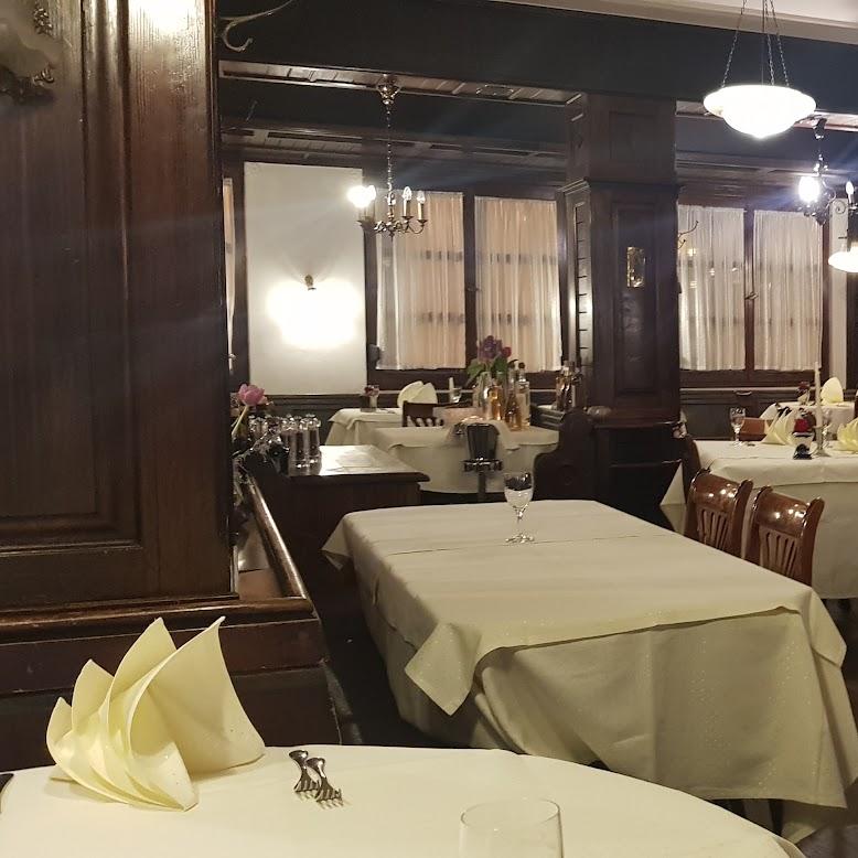 Restaurant "Delle Rose" in Schwetzingen