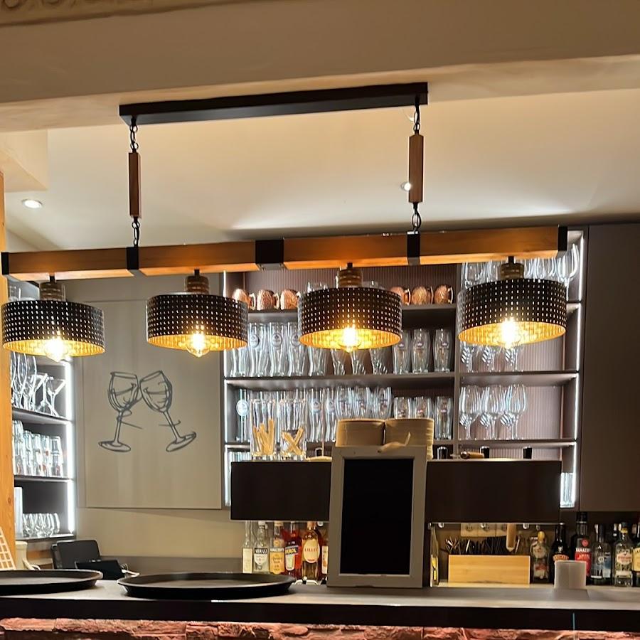 Restaurant "Alfa" in Heideck