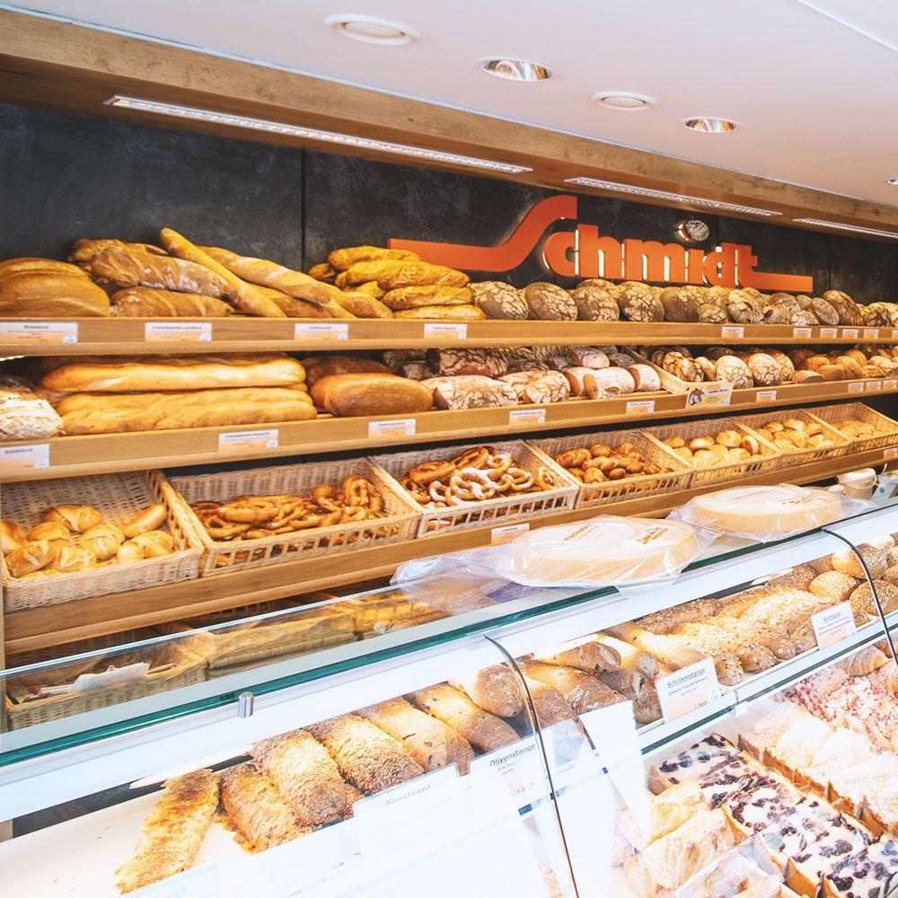 Restaurant "Bäckerei Schmidt" in Heideck