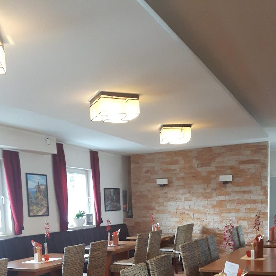 Restaurant "Trattoria Pizzeria Pina" in Schwetzingen