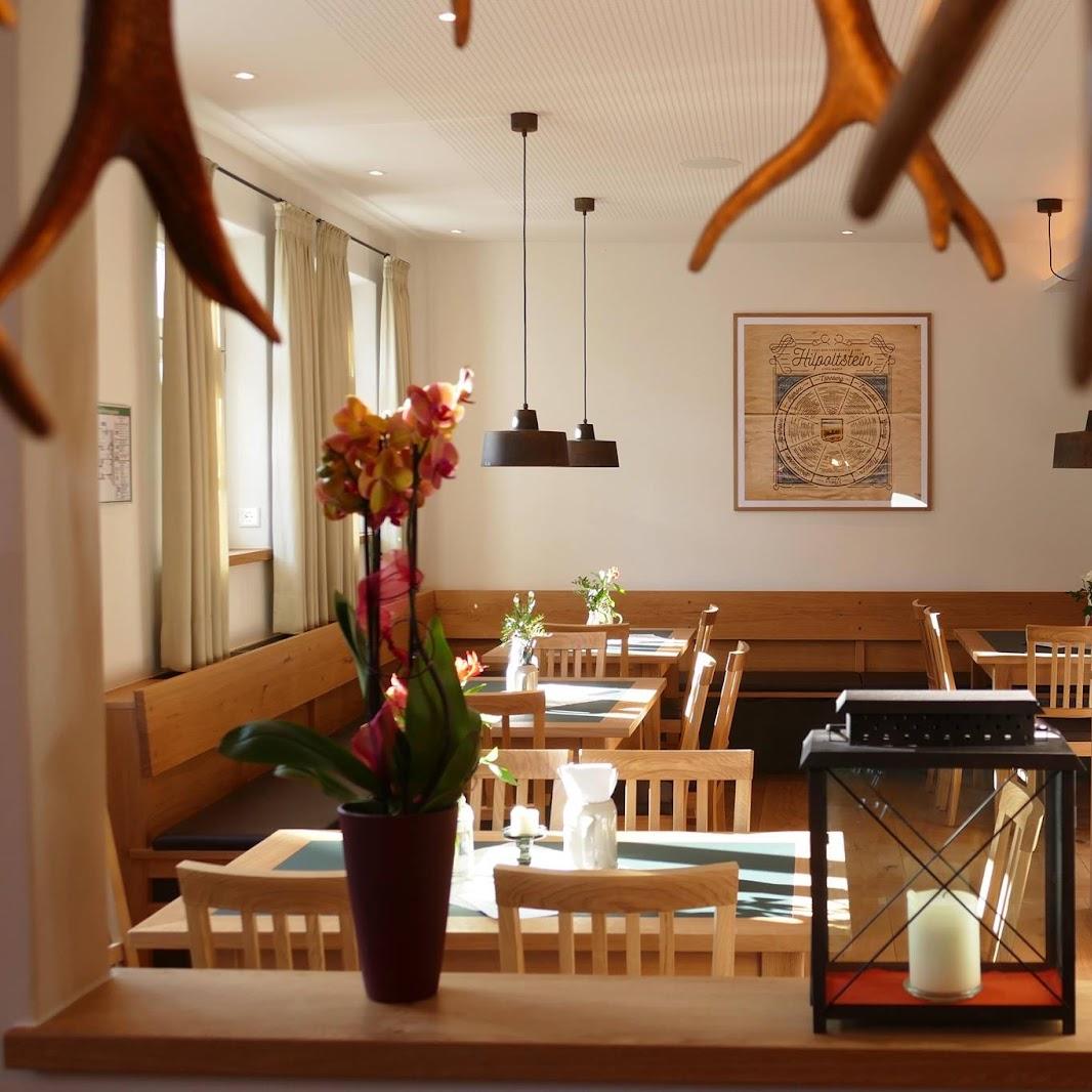 Restaurant "Gutmann zur Post" in Hilpoltstein