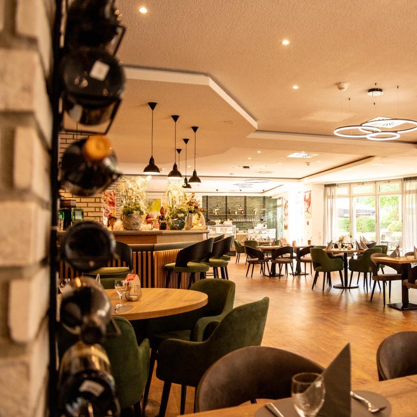 Restaurant "Vangos - Restaurant - Cafe" in Recklinghausen