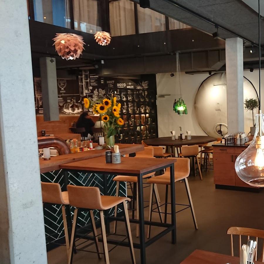 Restaurant "Welde Brauhaus" in Schwetzingen