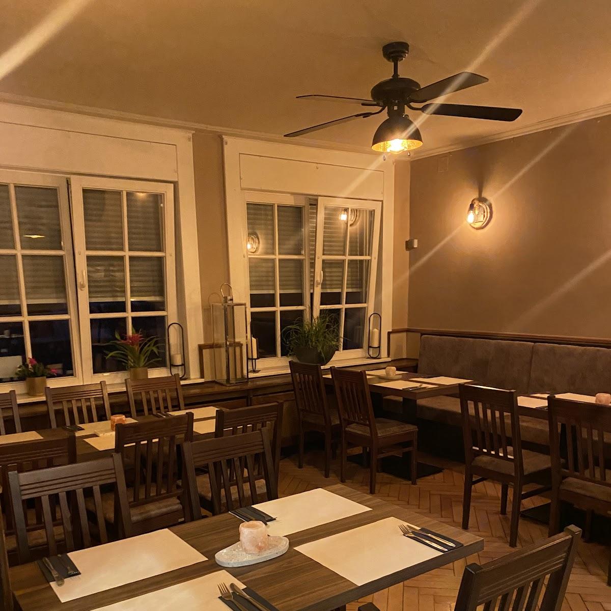 Restaurant "EVIA GREEK WINE BAR AND DINING" in Recklinghausen