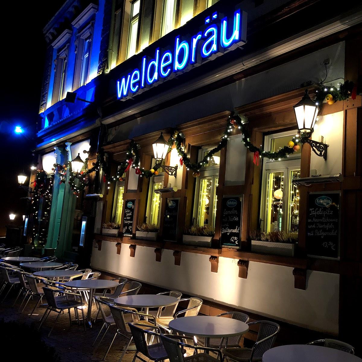 Restaurant "Kaffeehaus" in  Schwetzingen