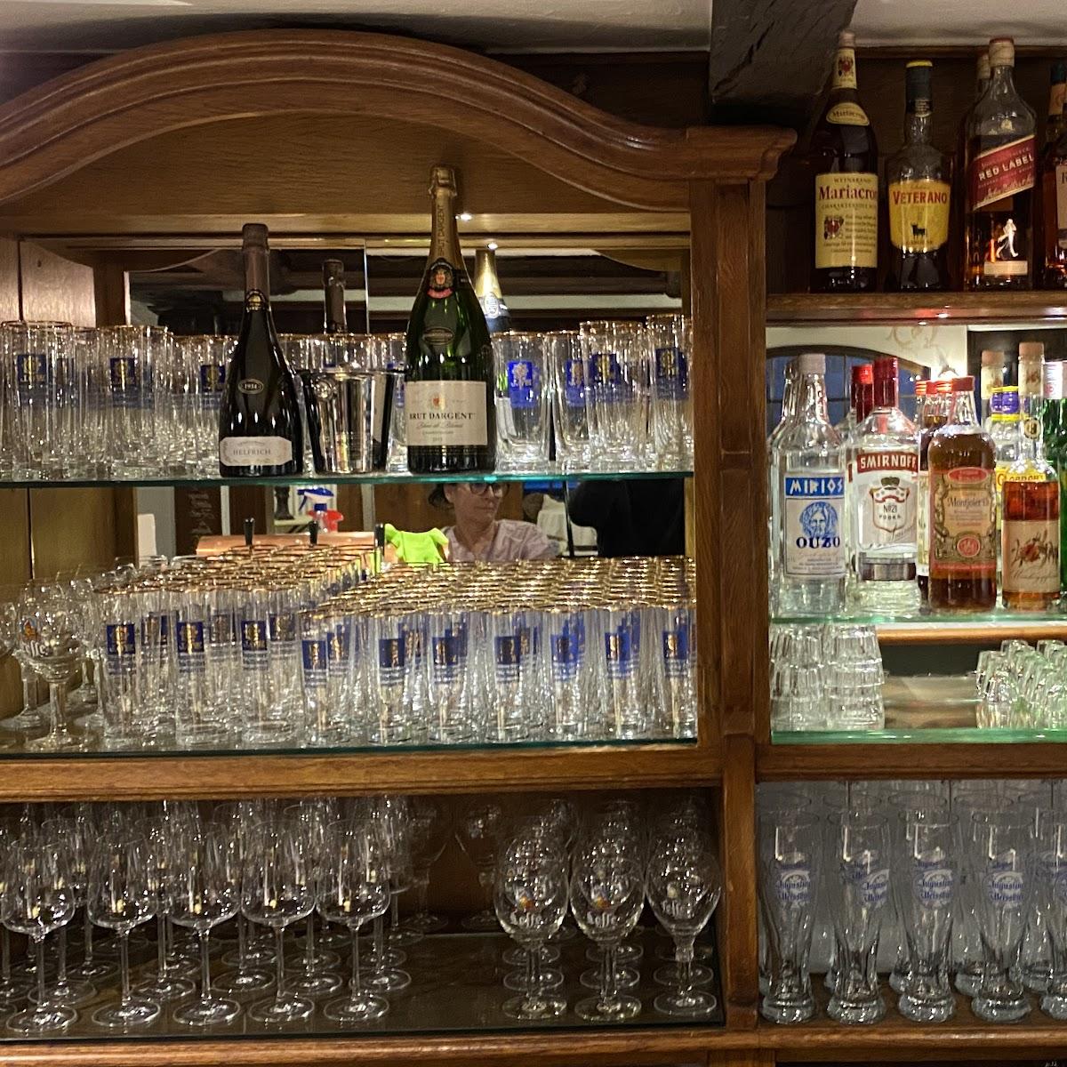 Restaurant "Hopfen Stub‘n" in Roetgen