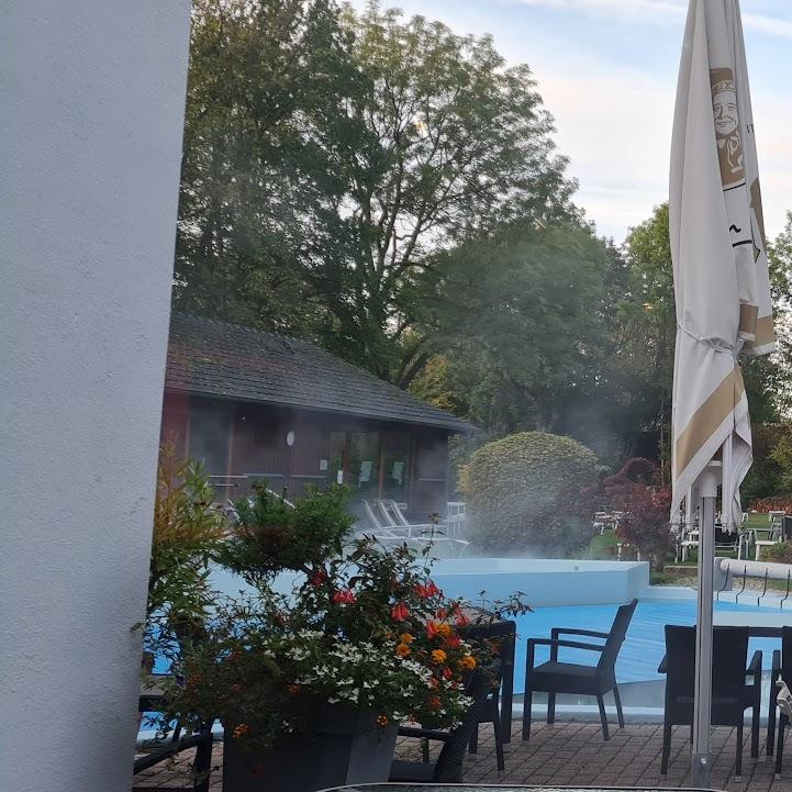 Restaurant "Saunadorf  Therme" in Roetgen
