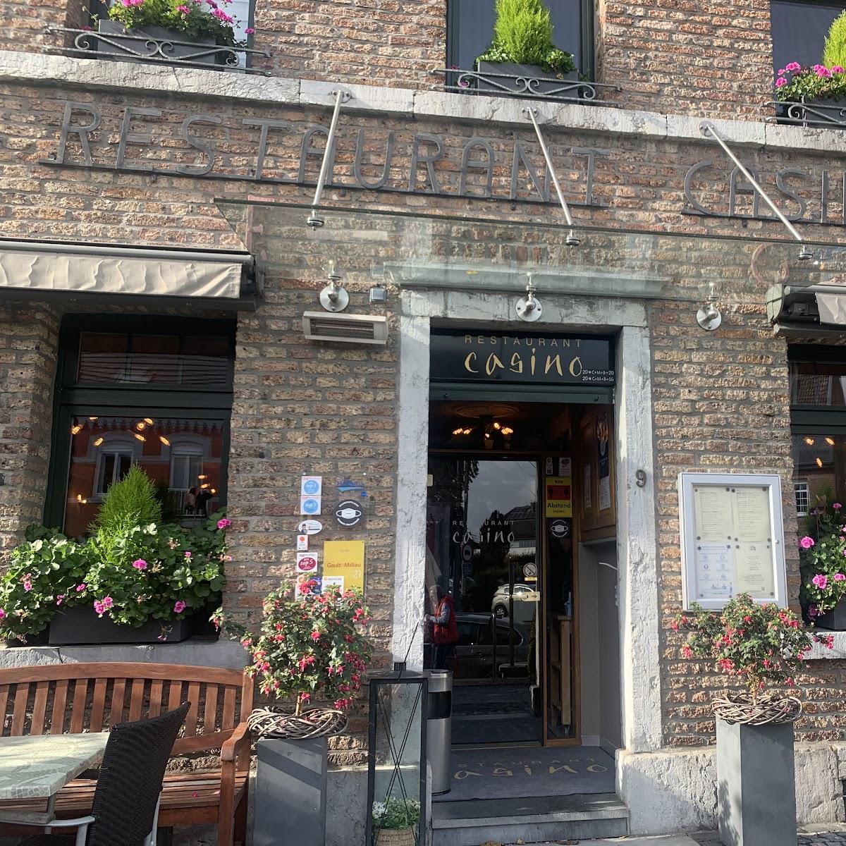 Restaurant "Restaurant Casino" in Raeren