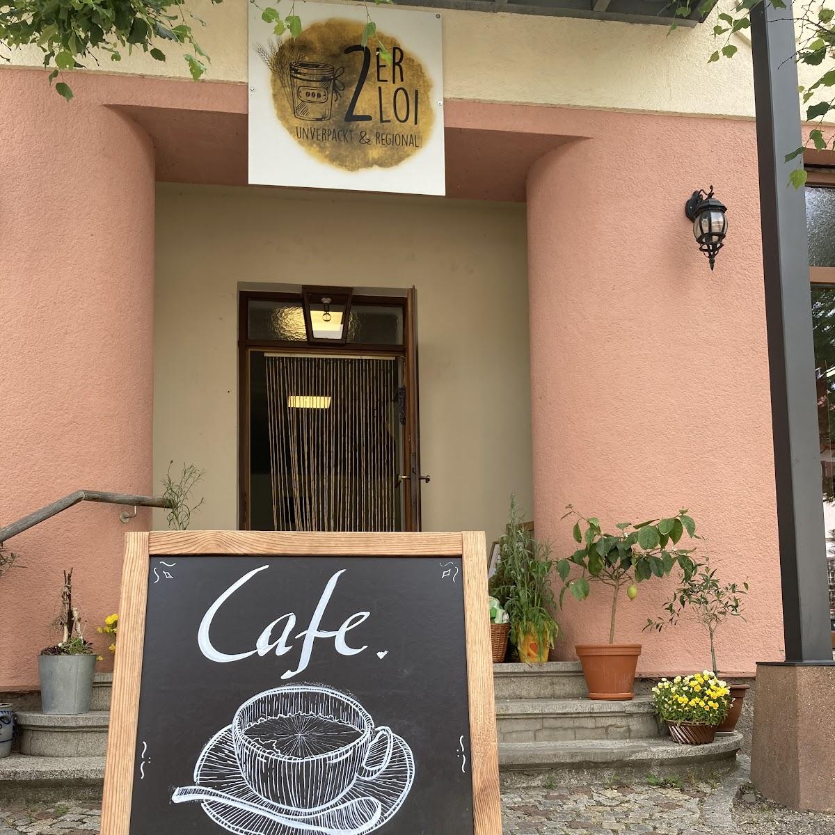 Restaurant "2erloi - Unverpackt Laden mit Café" in Erkheim