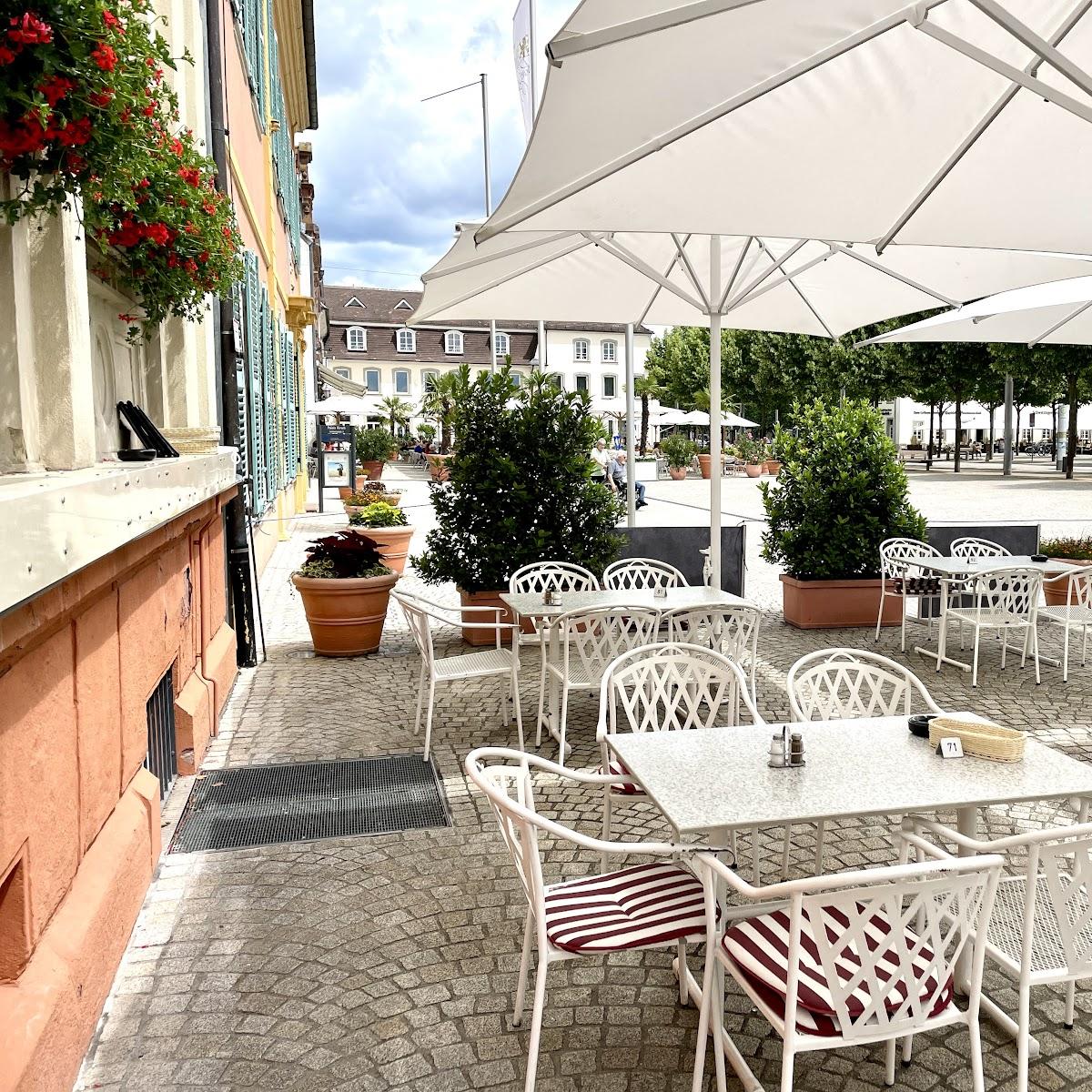 Restaurant "Schwetzinger Brauhaus zum Ritter" in Schwetzingen