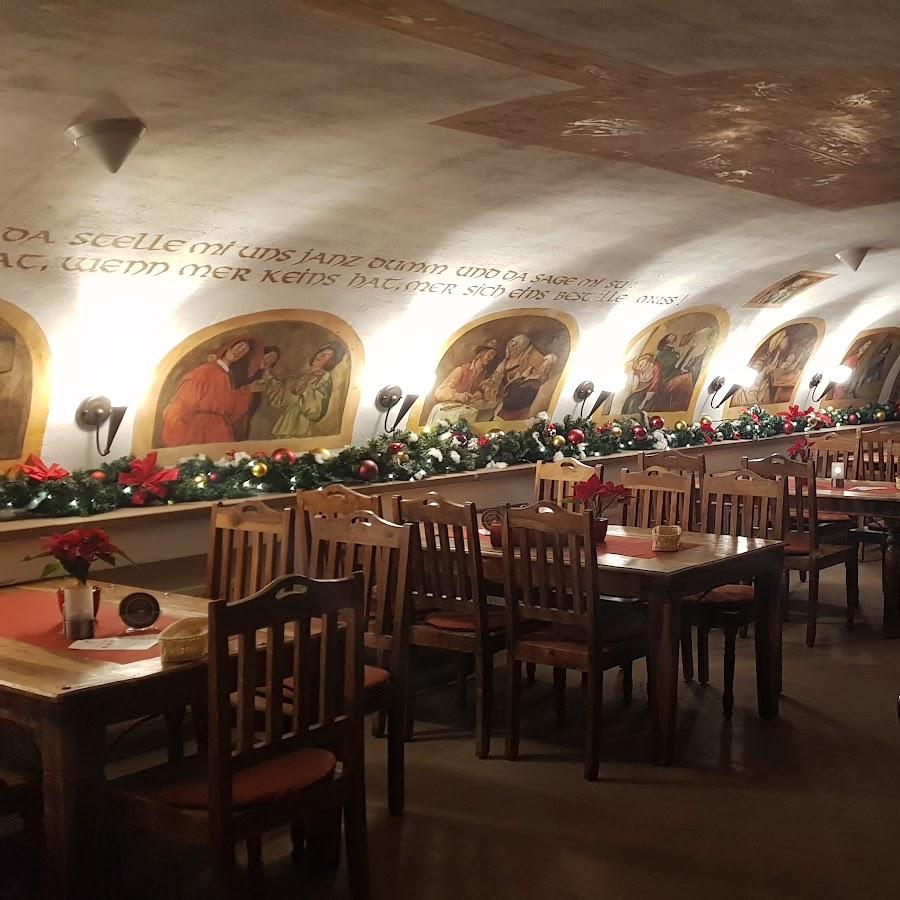 Restaurant "Schwetzinger Brauhaus zum Ritter" in Schwetzingen