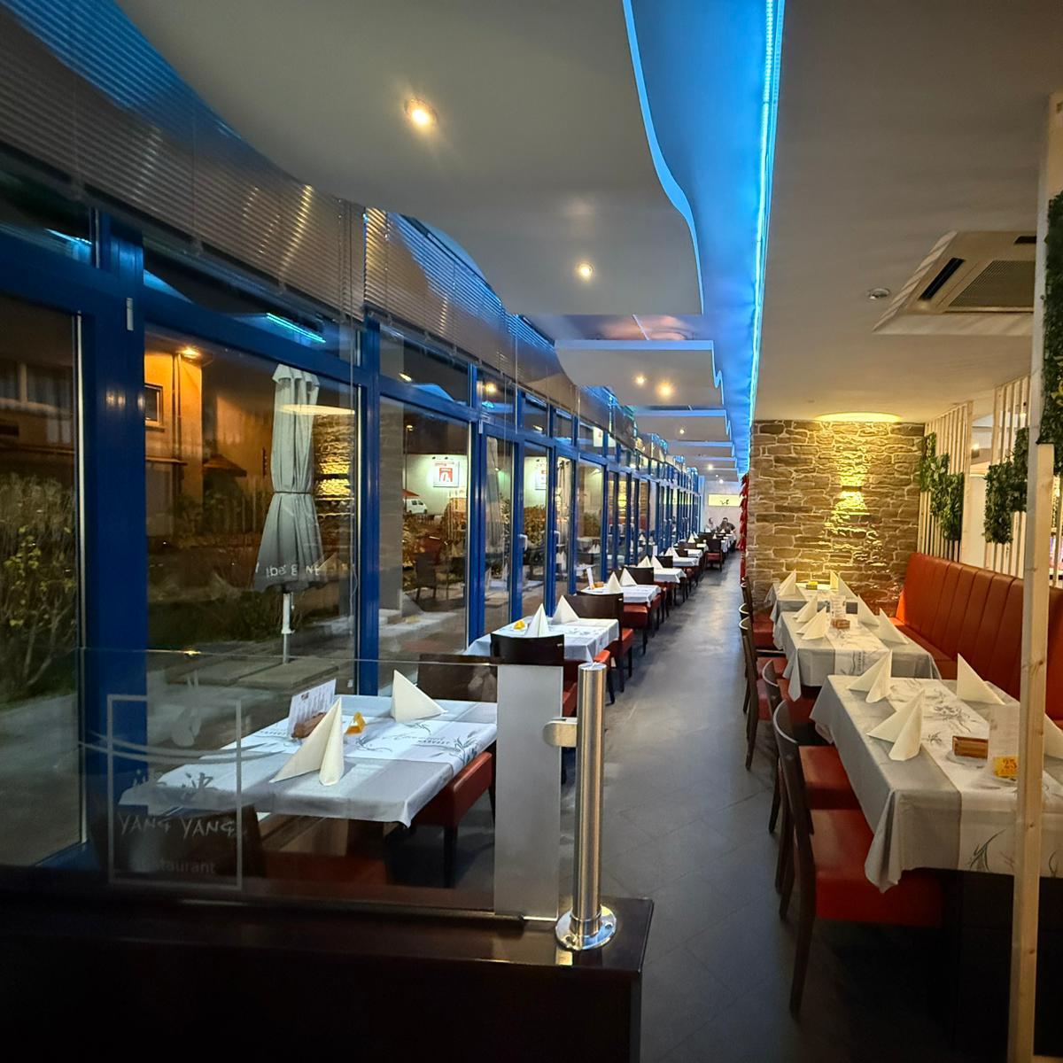 Restaurant "Holiday Restaurant" in Schwetzingen