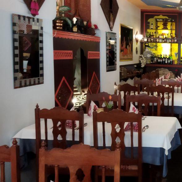 Restaurant "Goa of India" in Schwetzingen