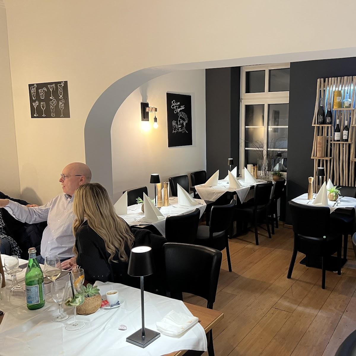 Restaurant "Pizzeria Divino" in Schwetzingen