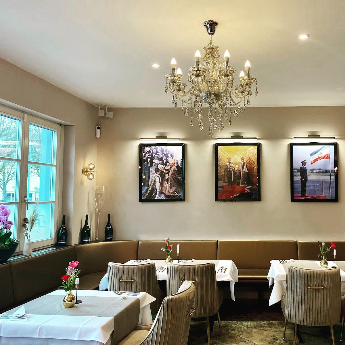 Restaurant "Persia Restaurant (Persisch)" in Schwetzingen