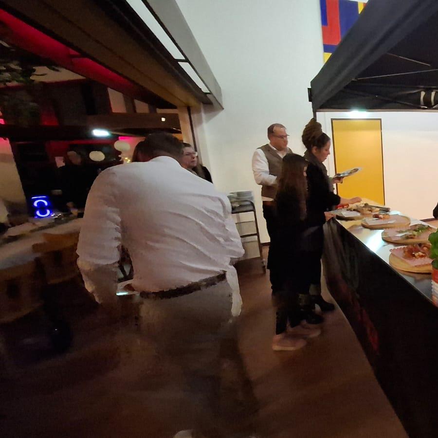 Restaurant "Double D