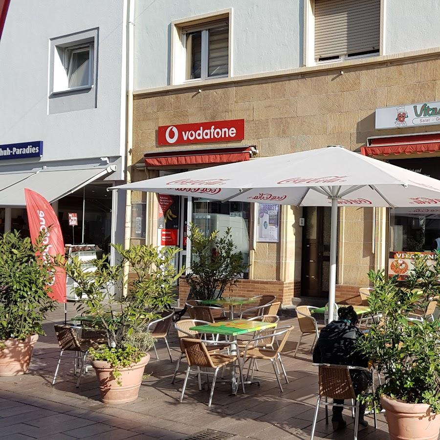 Restaurant "Vitaminküche 1" in Schwetzingen