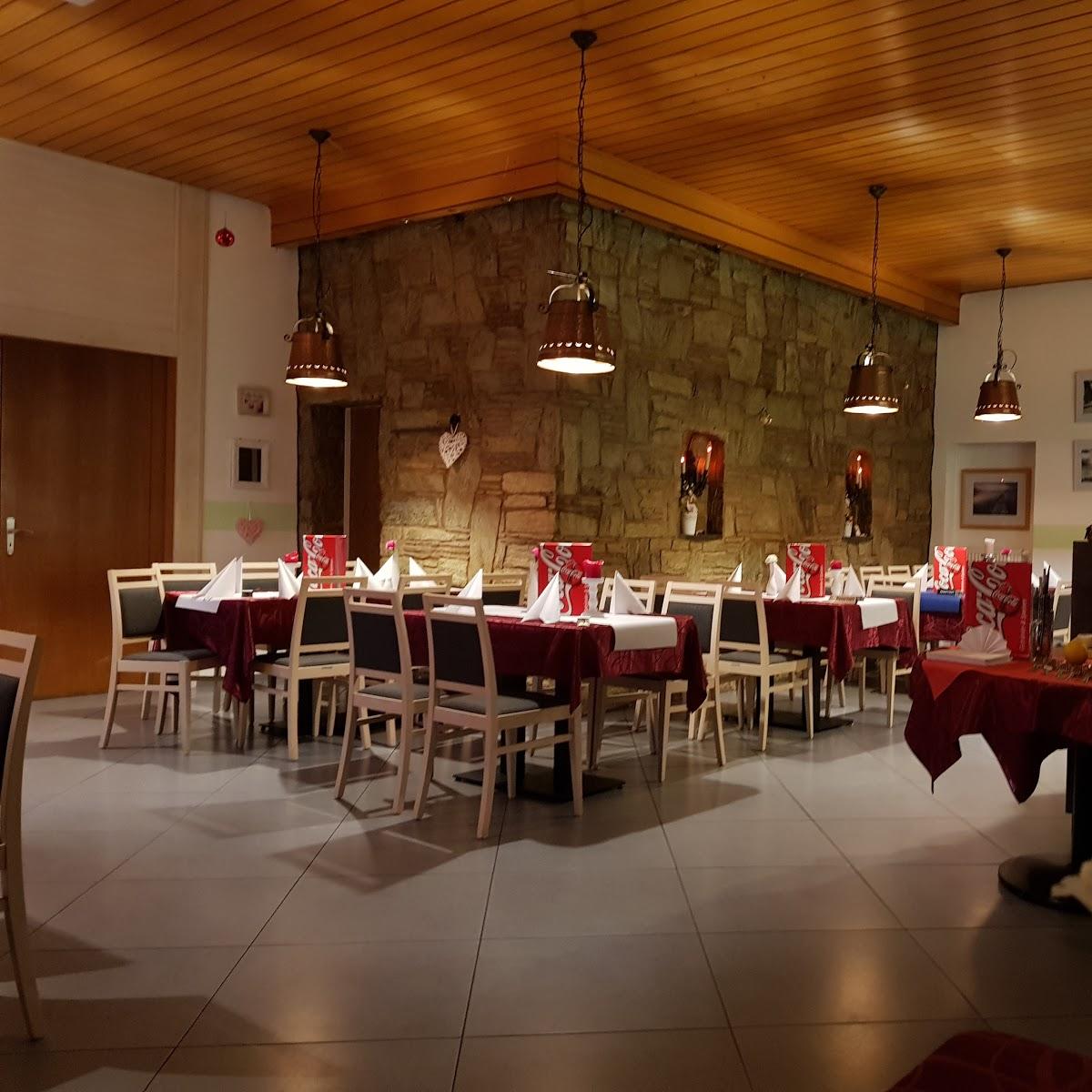 Restaurant "Zum Rheintal bei Aida" in  Schwetzingen