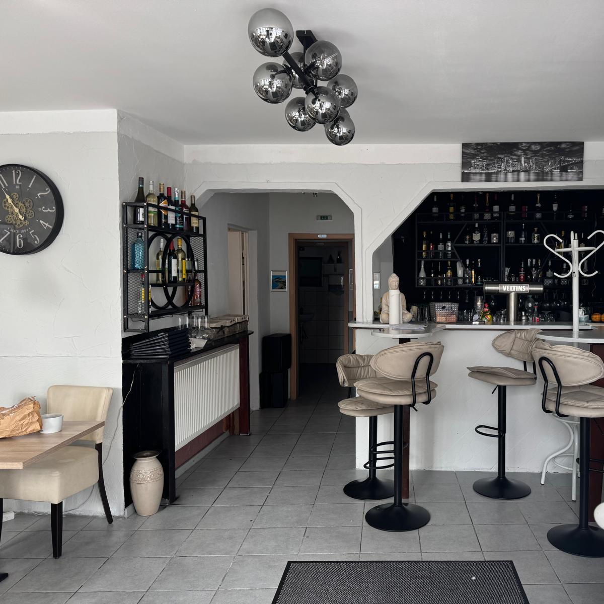 Restaurant "The Scandinavian" in Lemgo