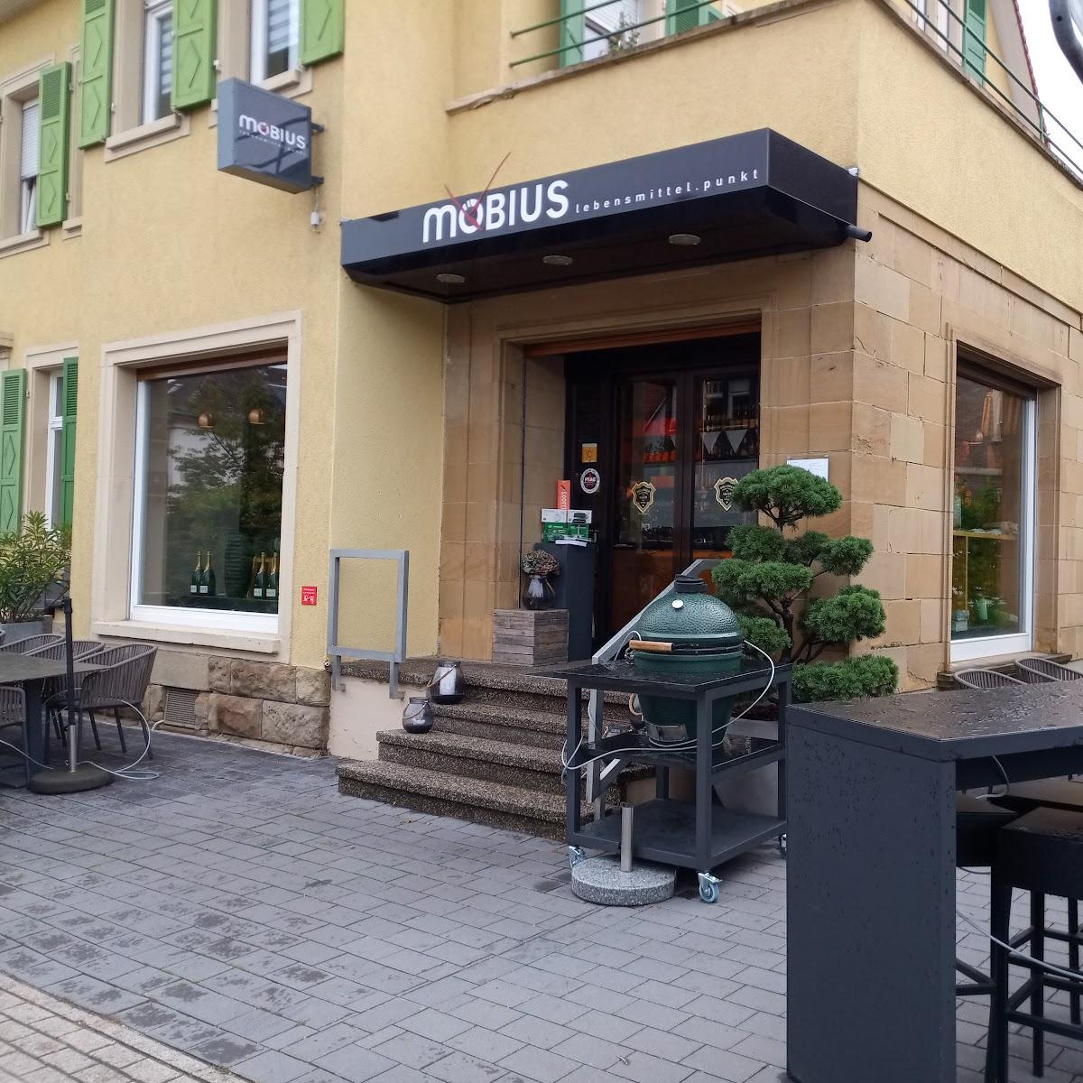 Restaurant "Möbius - Das Restaurant" in Schwetzingen
