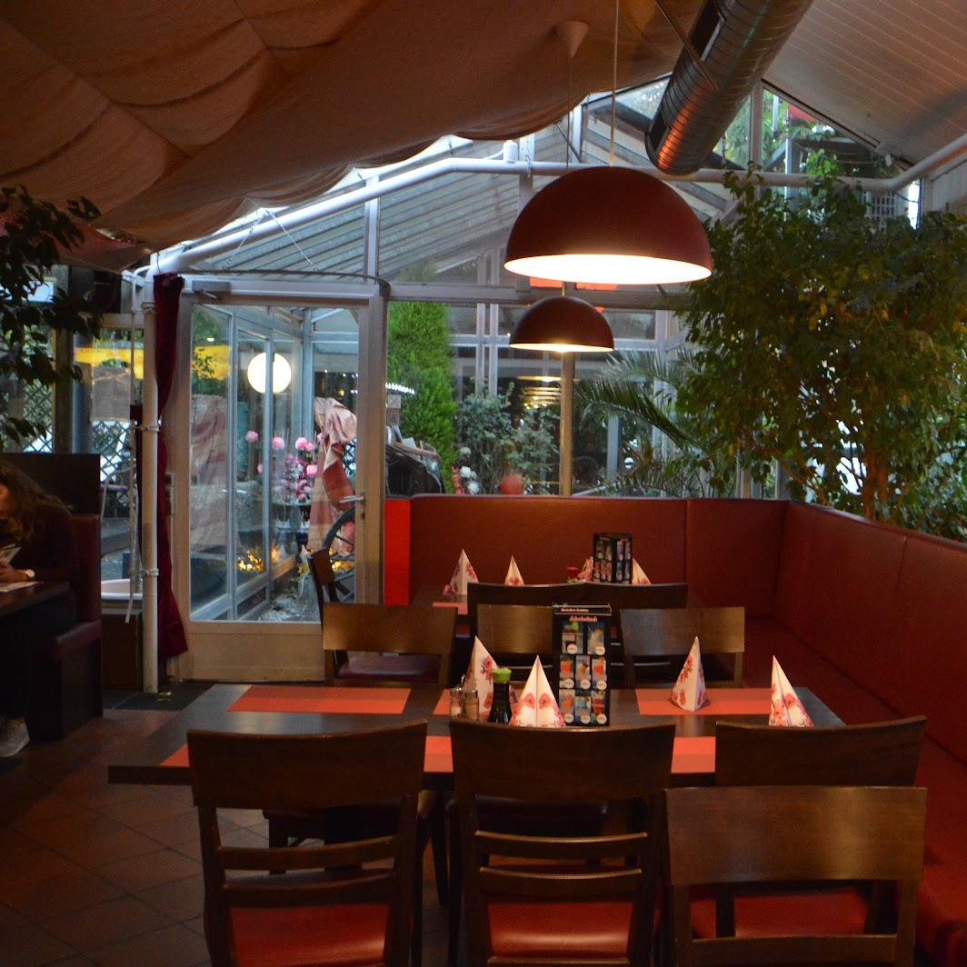 Restaurant "China Wok" in Schwetzingen
