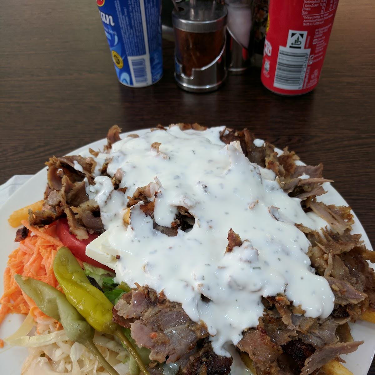 Restaurant "Schloss Döner & Pizza" in  Schwetzingen