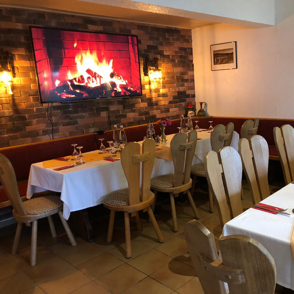 Restaurant "Zum gelben Hirsch" in Schwetzingen