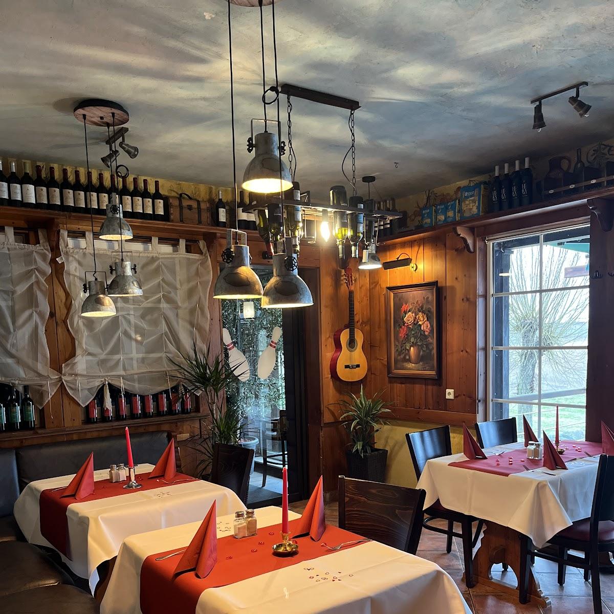 Restaurant "Casa Monello 2" in Lübbenau-Spreewald