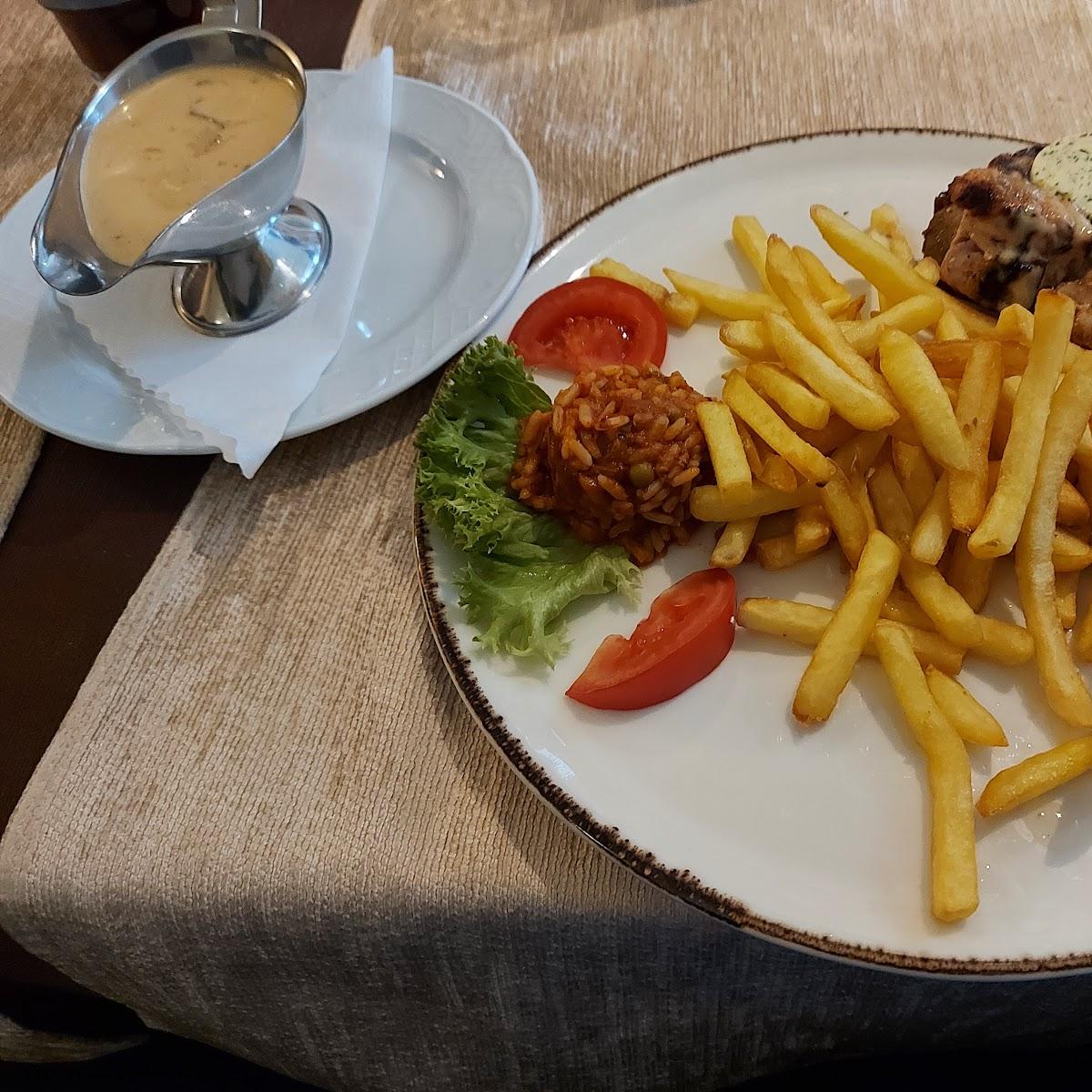 Restaurant "Restaurant Artemis" in Oftersheim