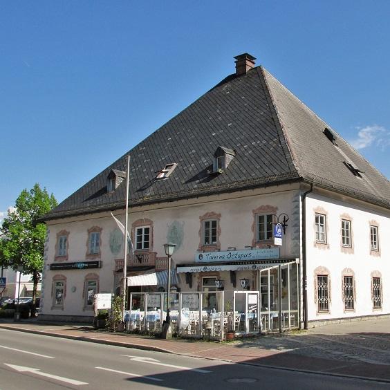 Restaurant "Taverna Limanaki" in Prien am Chiemsee