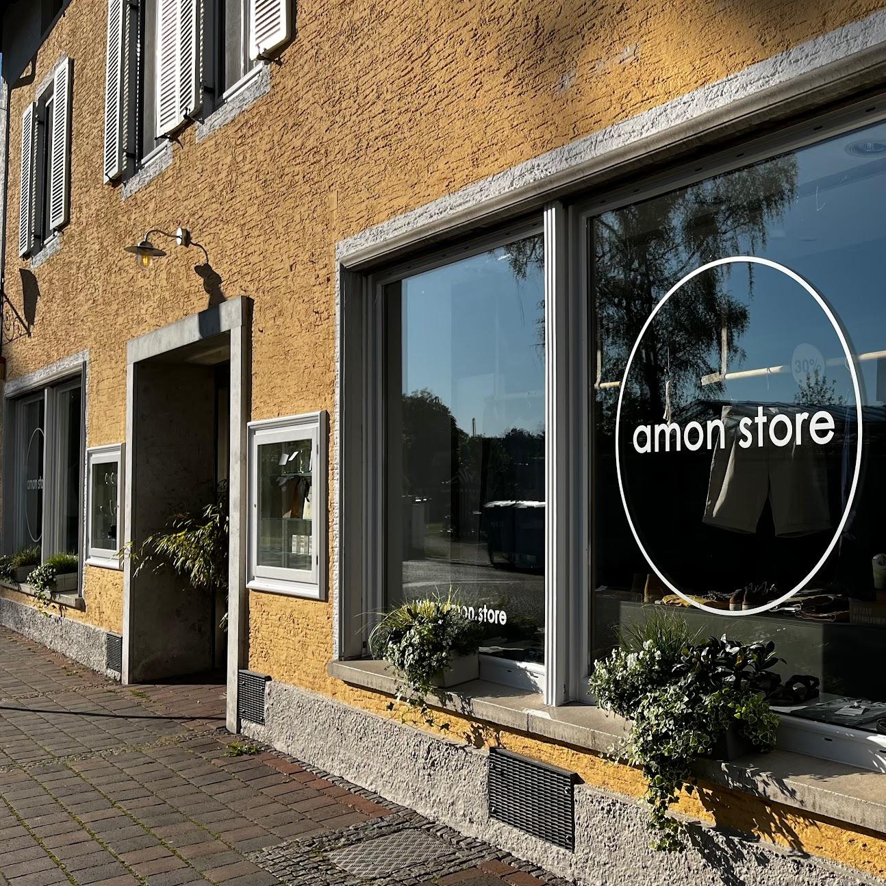 Restaurant "amon store | Concept Store & Fair Fashion" in Prien am Chiemsee