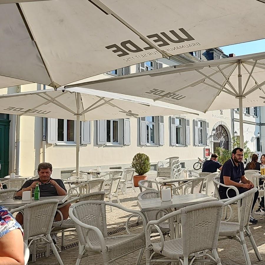 Restaurant "Cantina Mexicana" in Schwetzingen