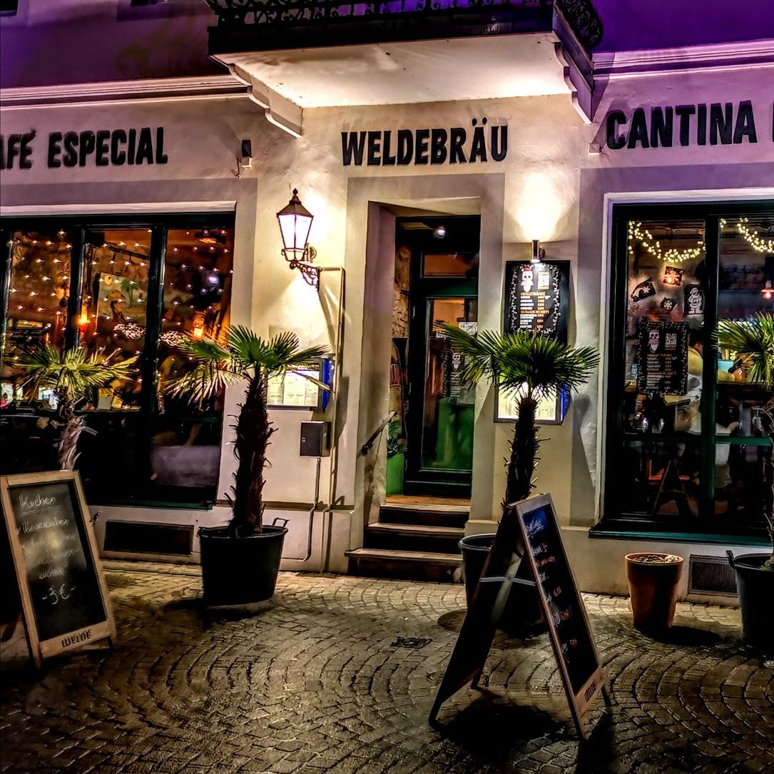 Restaurant "Cantina Mexicana" in  Schwetzingen