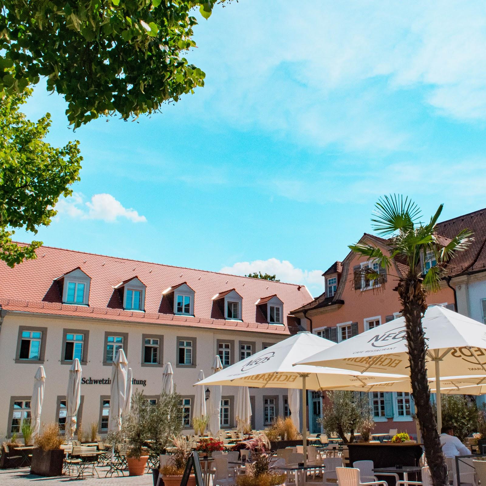 Restaurant "Zum Grünen Baum" in Schwetzingen
