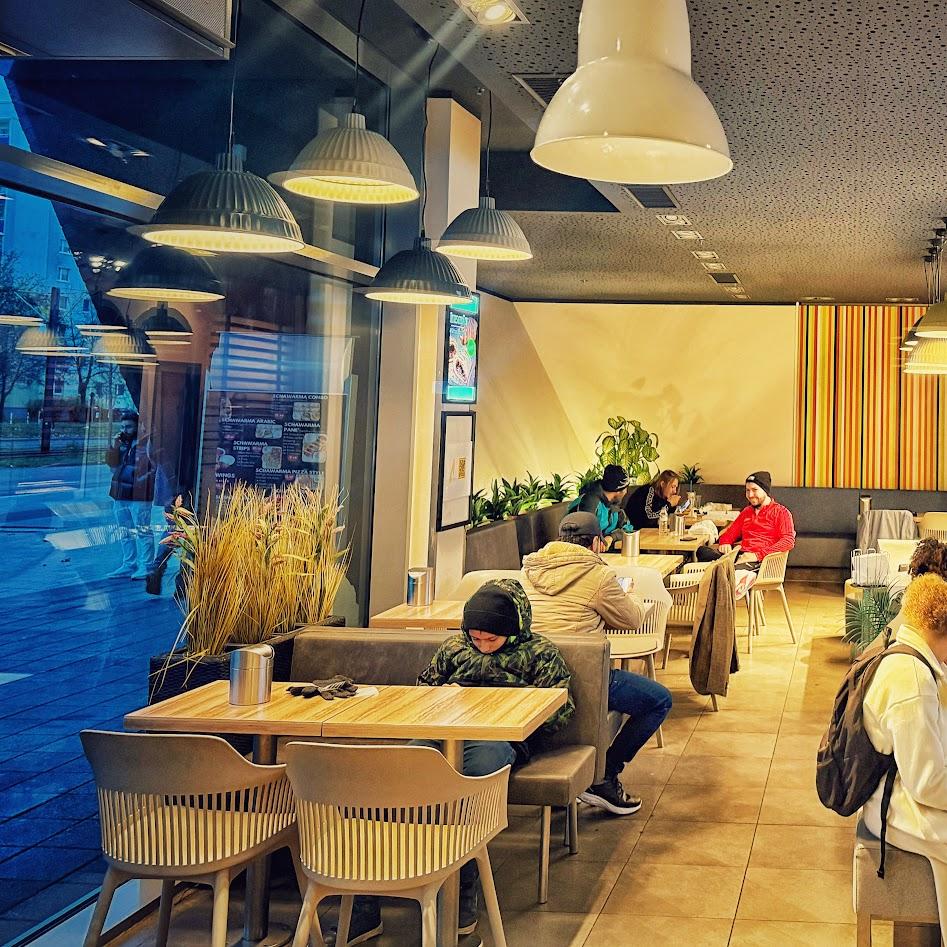 Restaurant "MeriDian