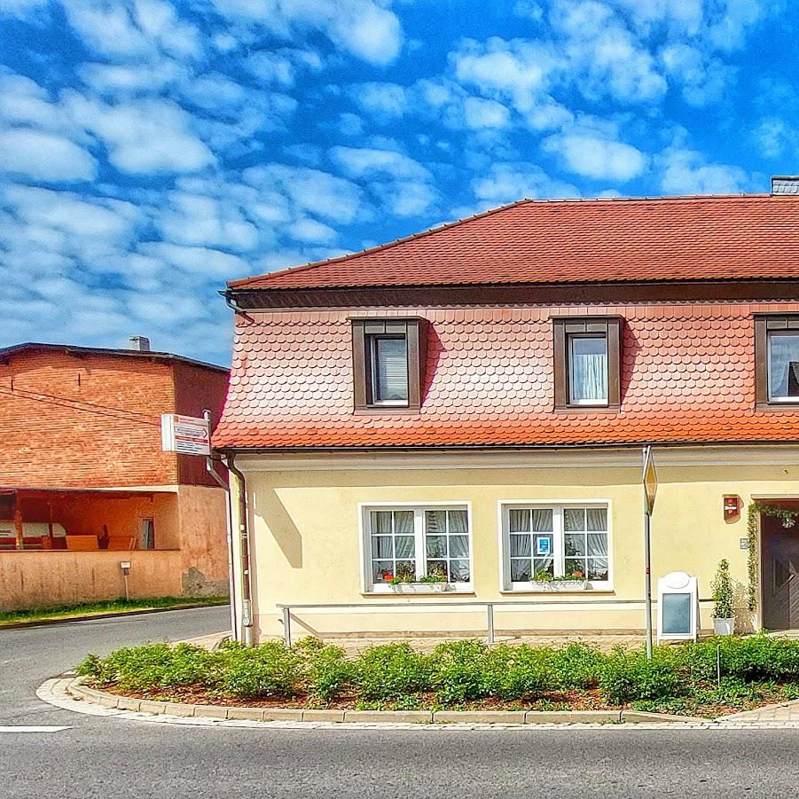 Restaurant "Gasthof Bergmann" in Zschepplin