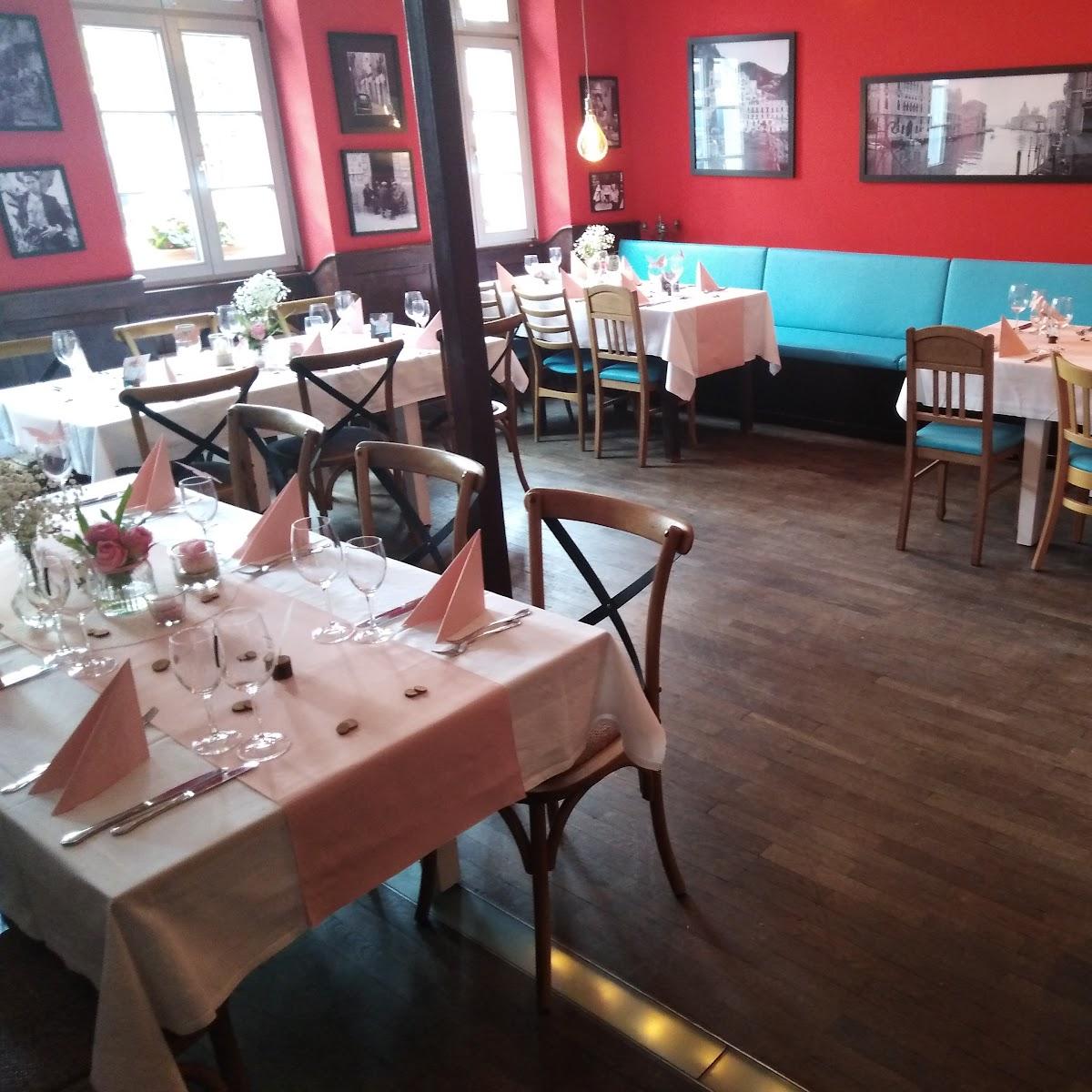 Restaurant "Trattoria Sicilia" in Schwetzingen