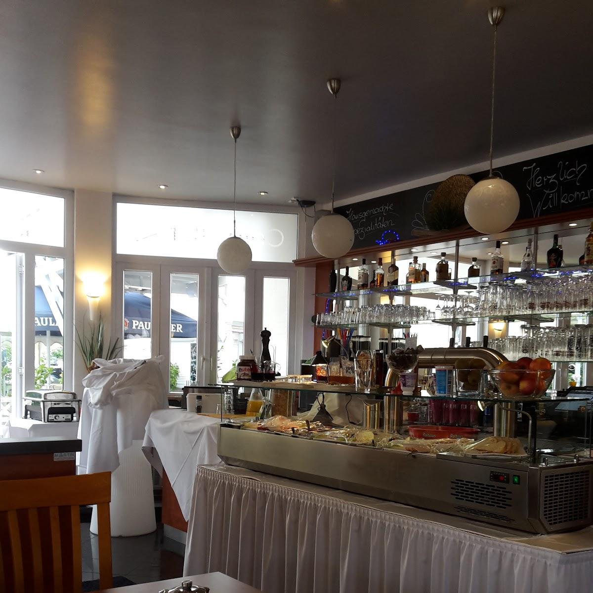 Restaurant "La MIRAGE" in Schwetzingen