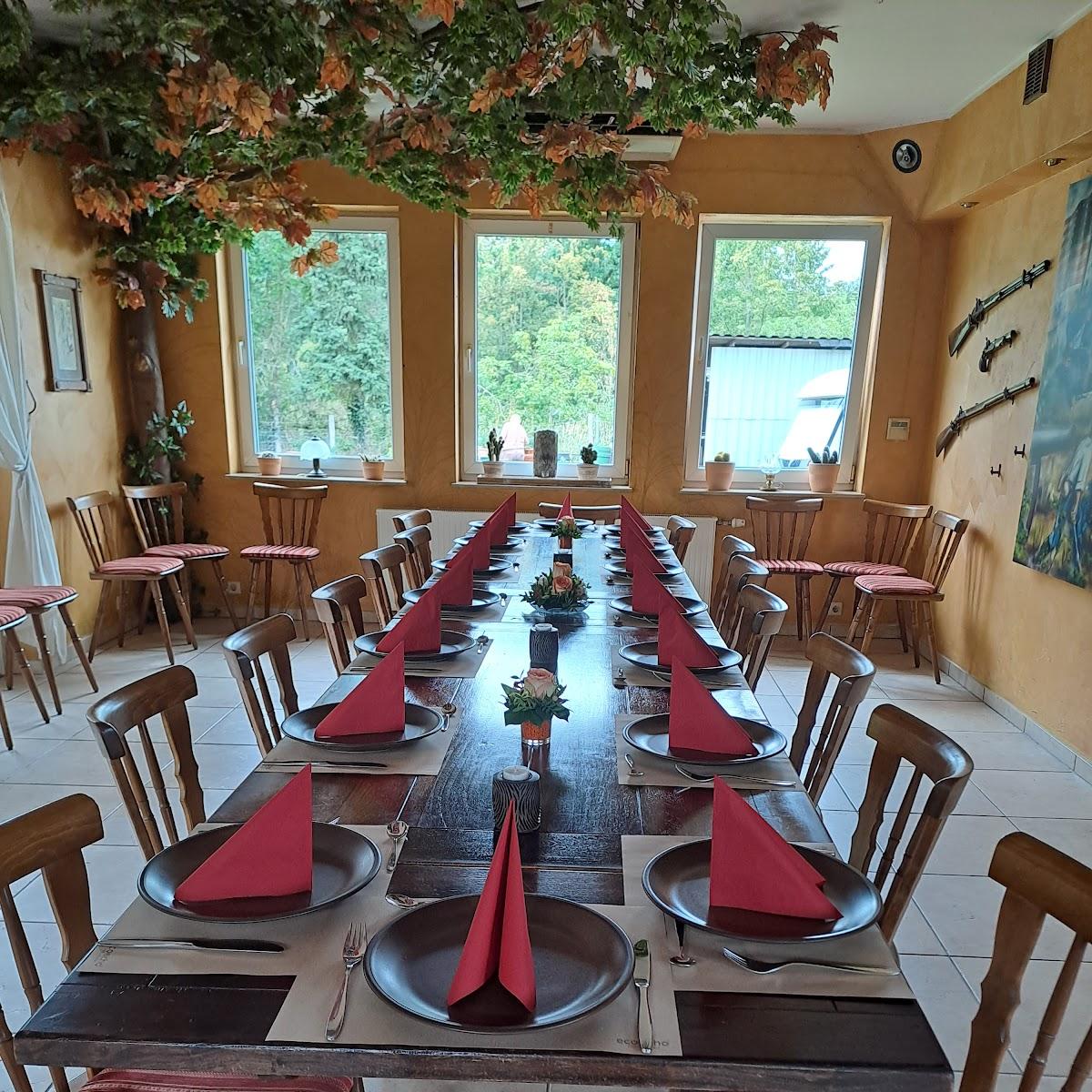 Restaurant "White Buffalo" in Raguhn-Jeßnitz