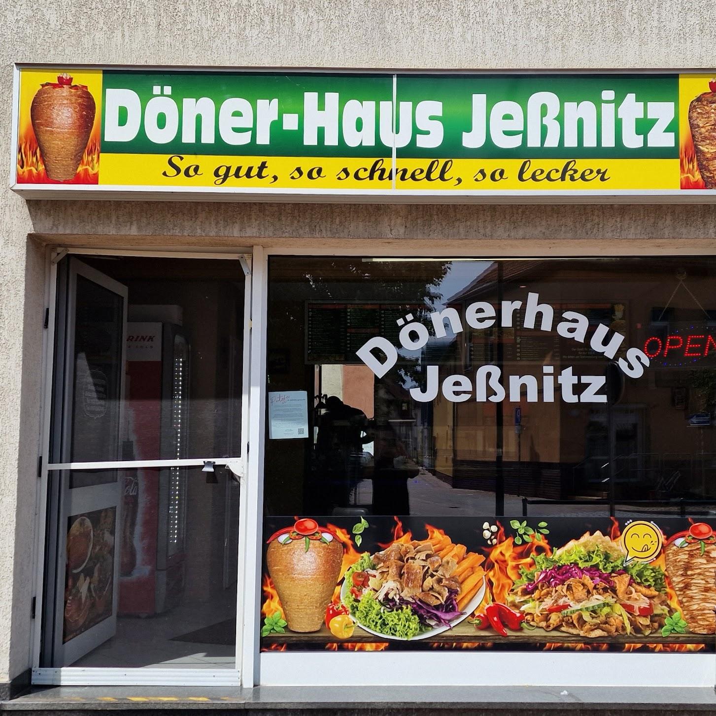 Restaurant "Dönerhaus Jeßnitz" in Raguhn-Jeßnitz