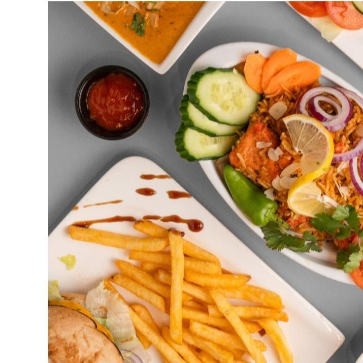 Restaurant "Humty Dumty Imbiss" in Raguhn-Jeßnitz