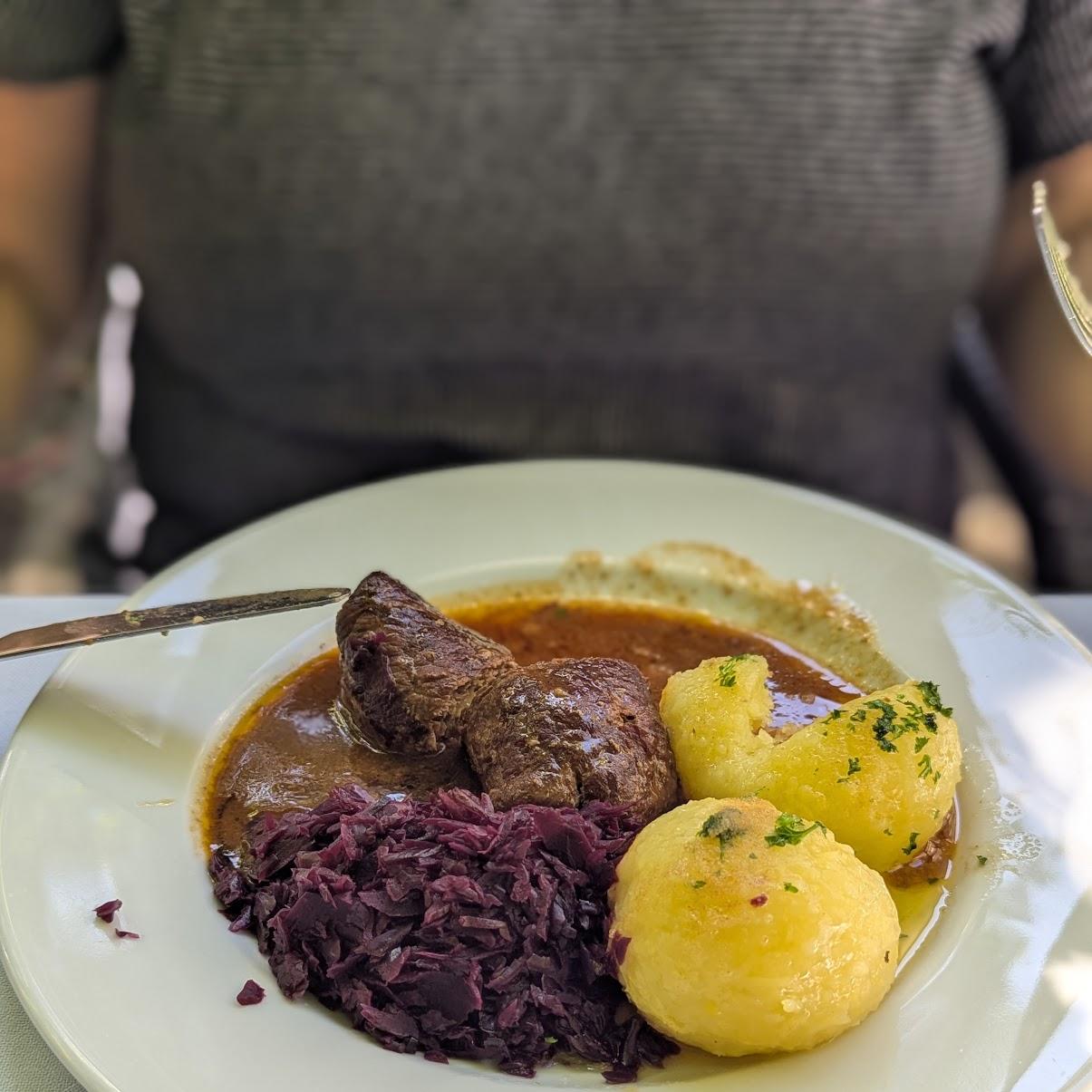 Restaurant "Hotel & Gasthof Lingenau" in Raguhn-Jeßnitz