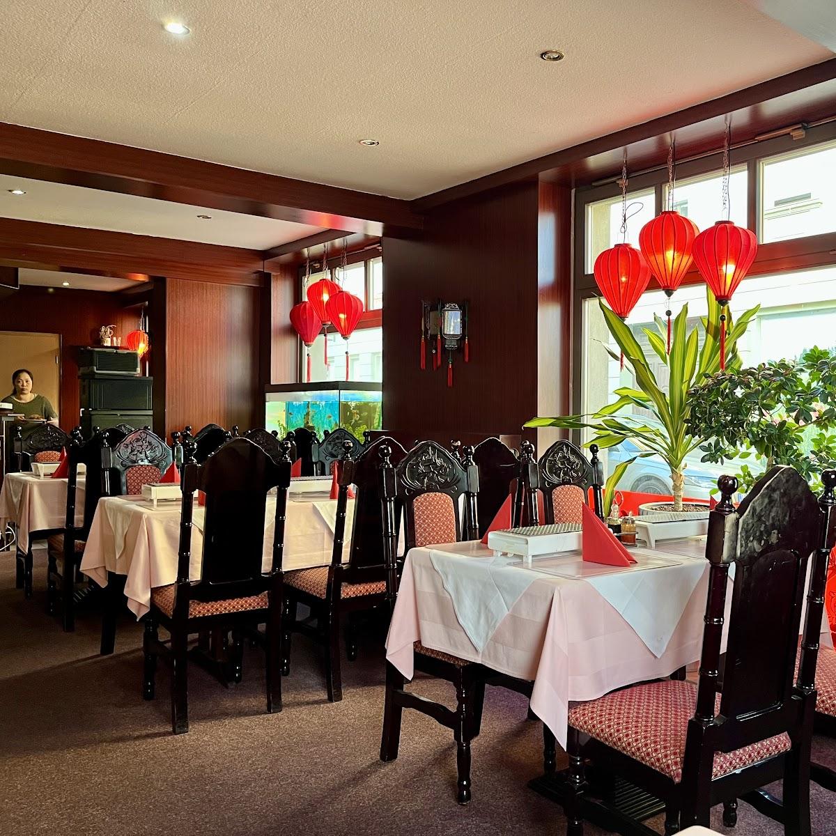 Restaurant "Panda" in Coswig (Anhalt)